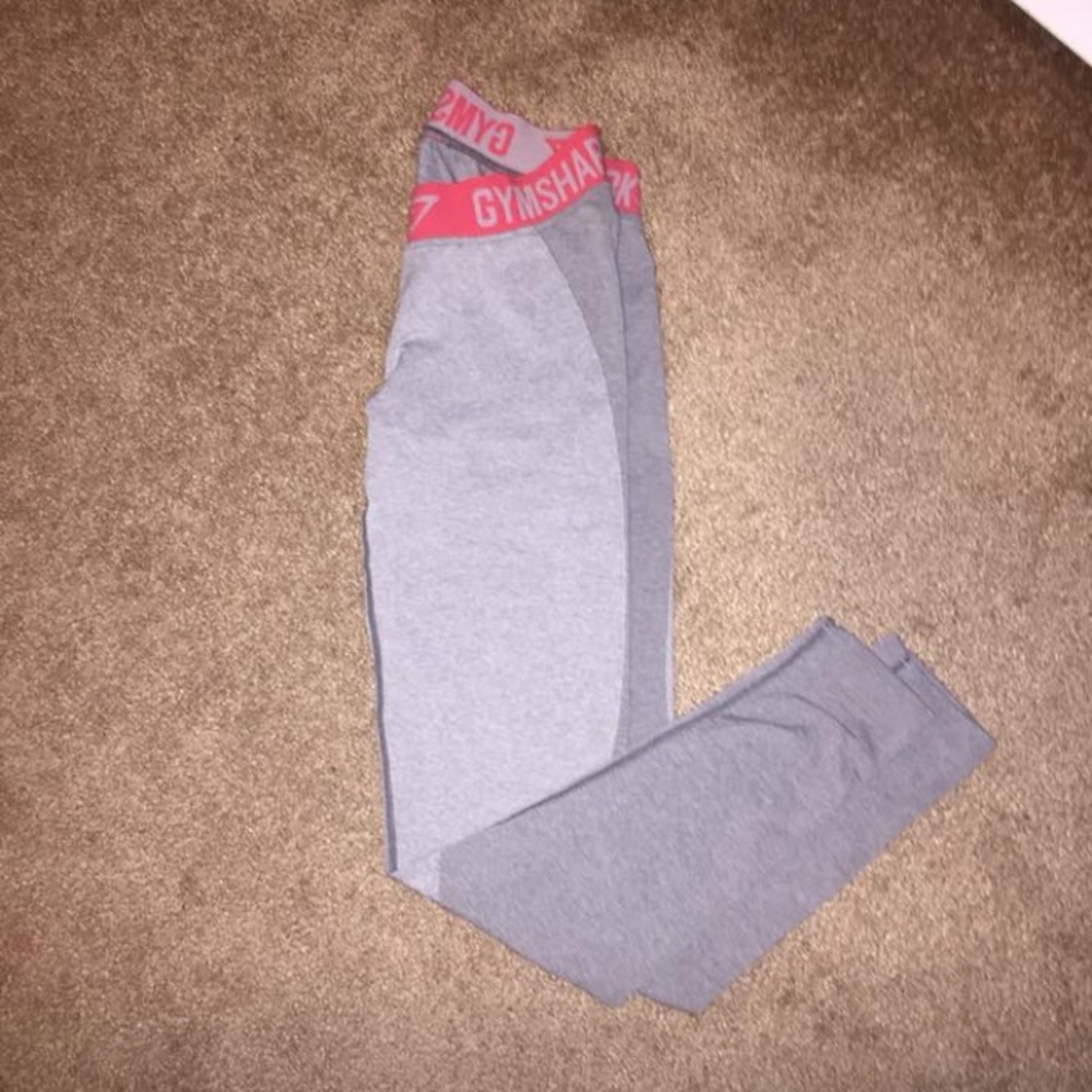 M gymshark workout pants